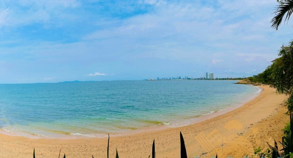 For sale 3 ベッドルーム condo in Sattahip, Chonburi