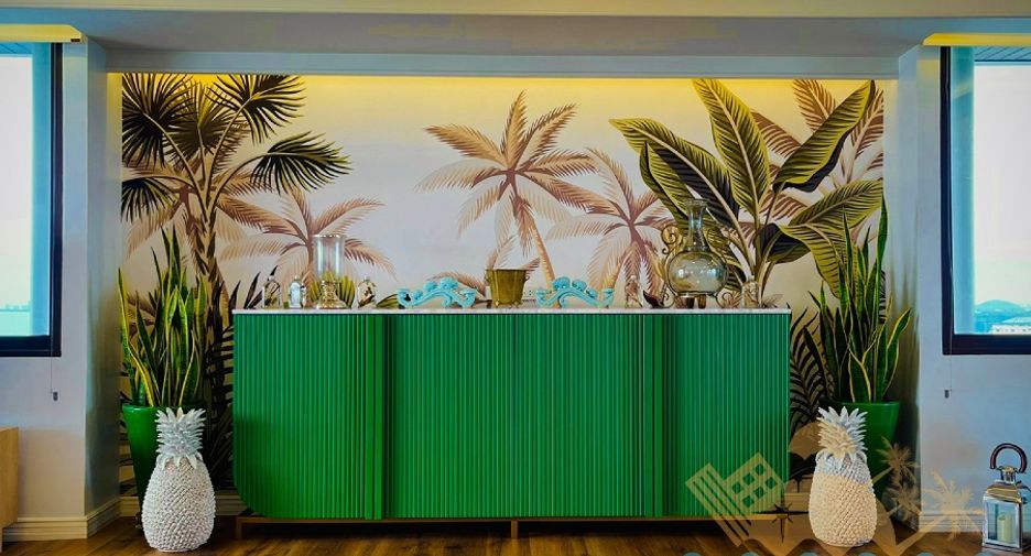 For sale 3 ベッドルーム condo in Sattahip, Chonburi