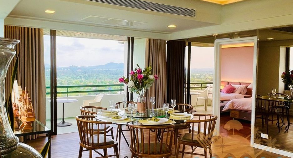 For sale 3 ベッドルーム condo in Sattahip, Chonburi