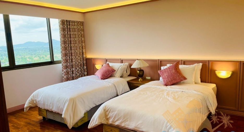 For sale 3 ベッドルーム condo in Sattahip, Chonburi