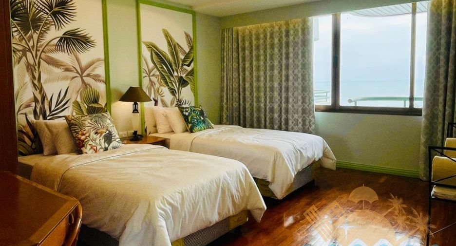 For sale 3 ベッドルーム condo in Sattahip, Chonburi