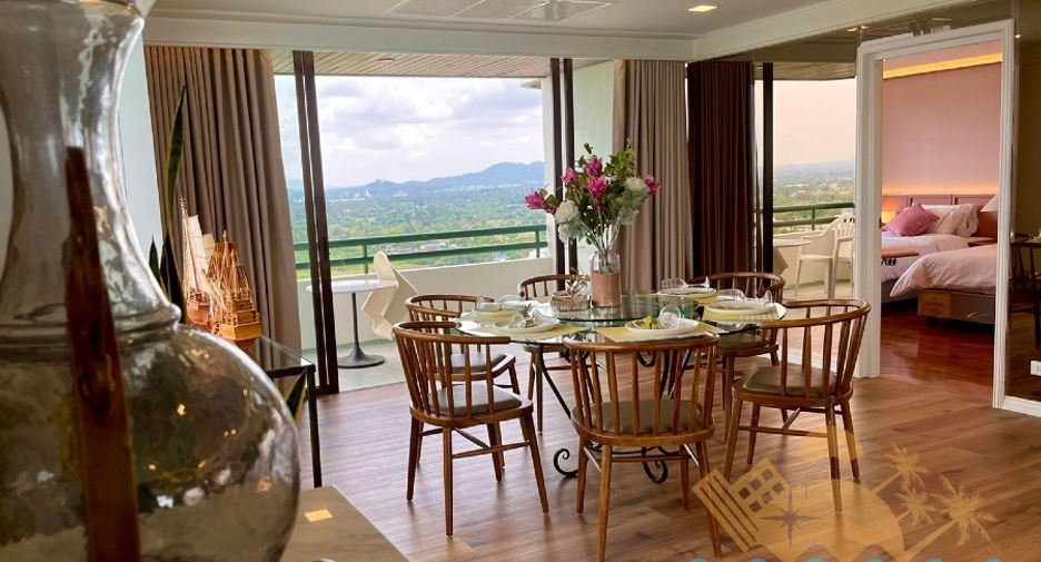 For sale 3 ベッドルーム condo in Sattahip, Chonburi