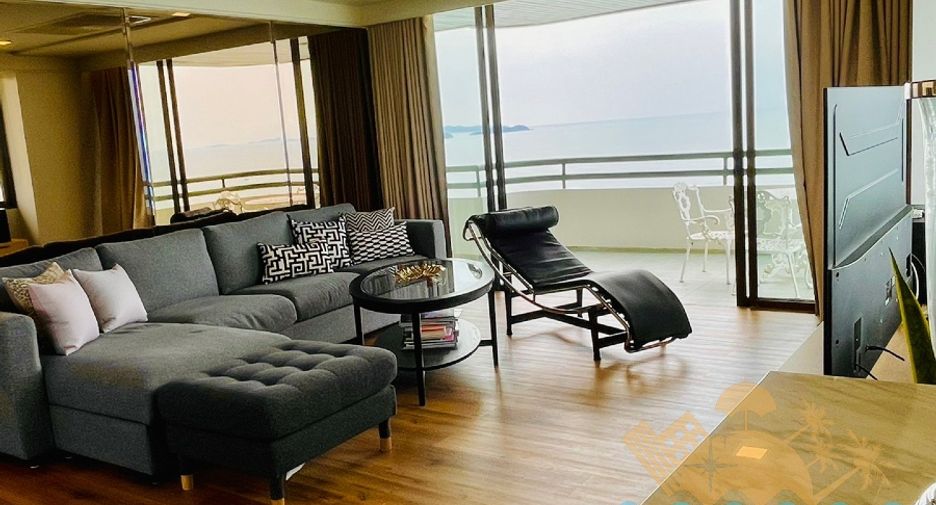 For sale 3 ベッドルーム condo in Sattahip, Chonburi