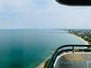 For sale 3 bedrooms condo in Na Jomtien, Pattaya
