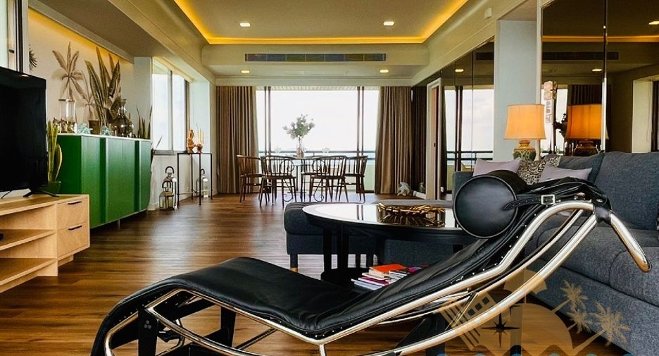 For sale 3 ベッドルーム condo in Sattahip, Chonburi