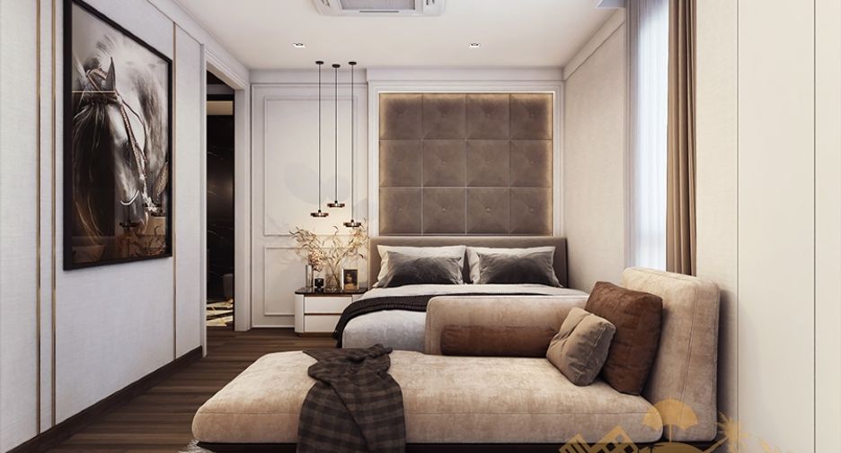 À vendre 5 chambres maison à Bang Lamung, Chonburi