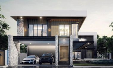 For sale 5 bedrooms house in Bang Lamung, Chonburi