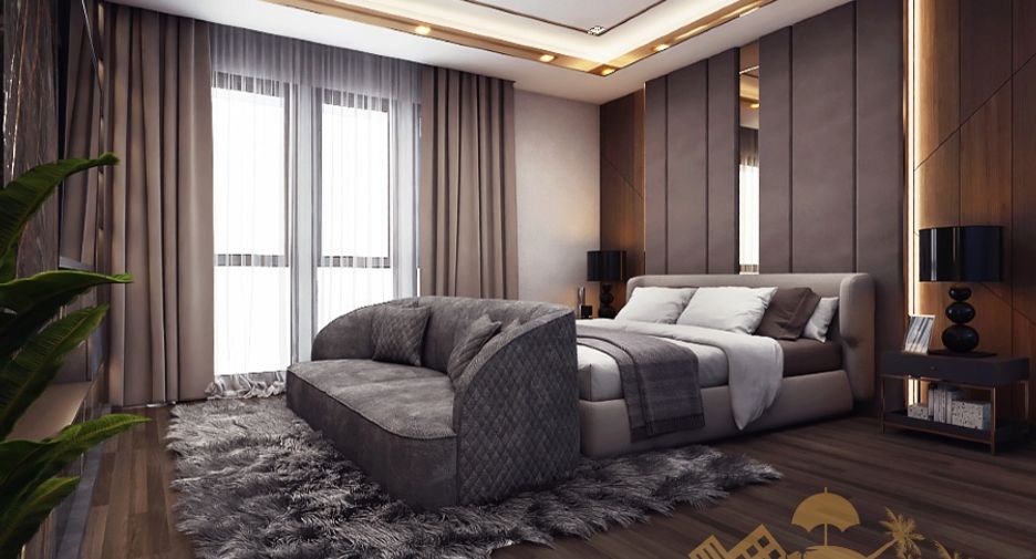 À vendre 5 chambres maison à Bang Lamung, Chonburi