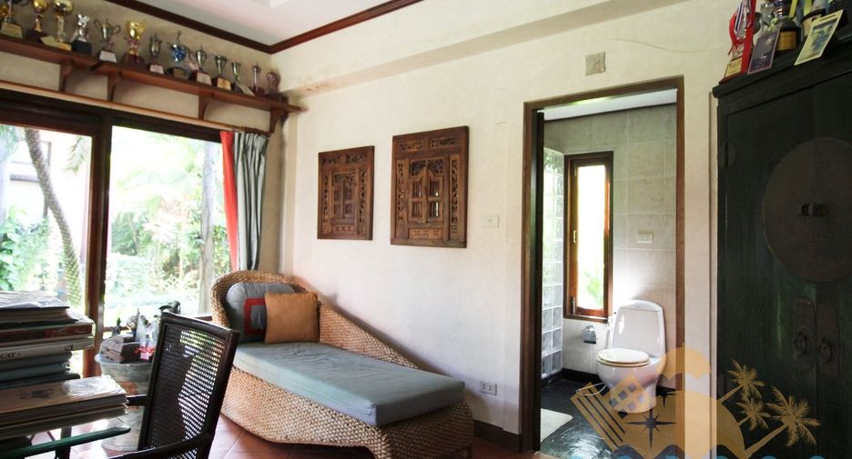 For sale 4 bedrooms house in Bang Lamung, Chonburi