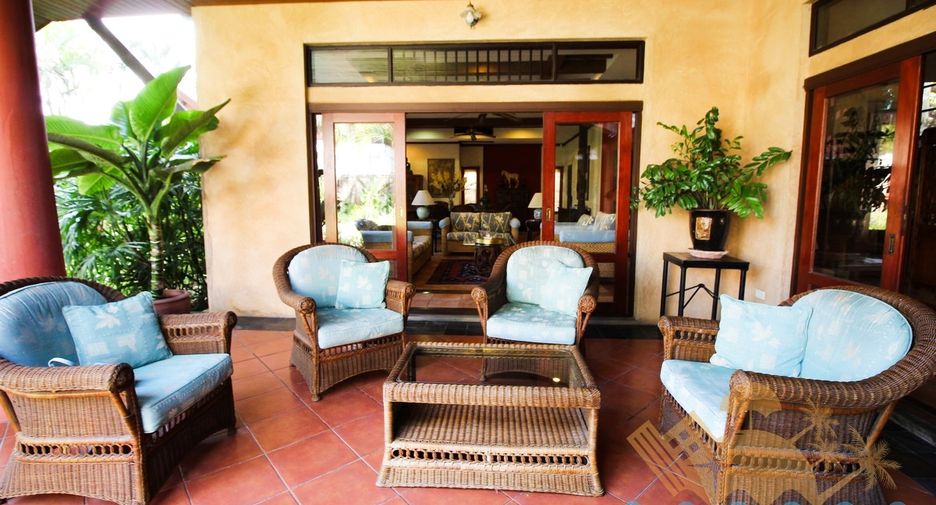 For sale 4 bedrooms house in Bang Lamung, Chonburi