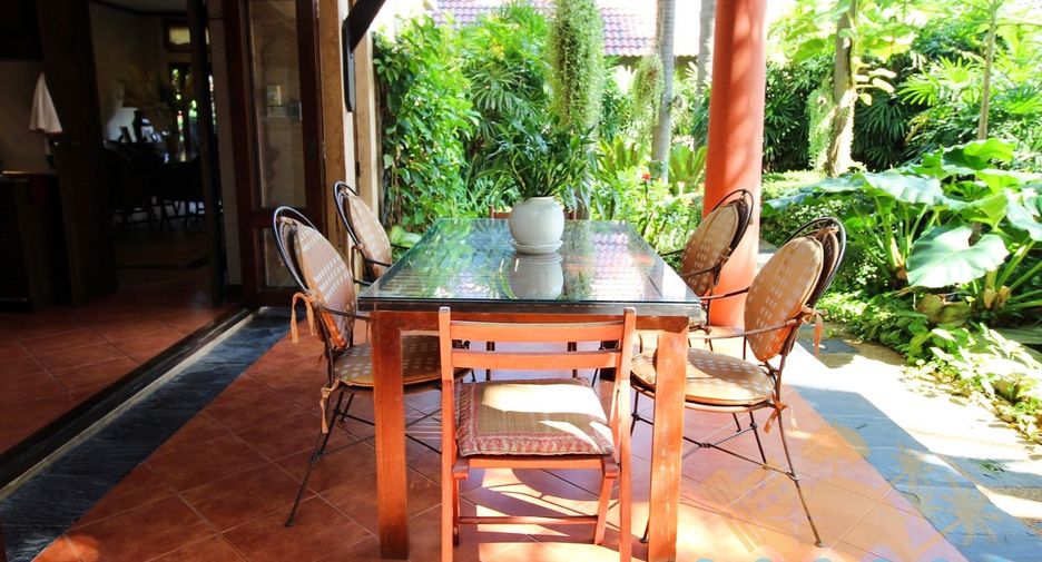 For sale 4 bedrooms house in Bang Lamung, Chonburi
