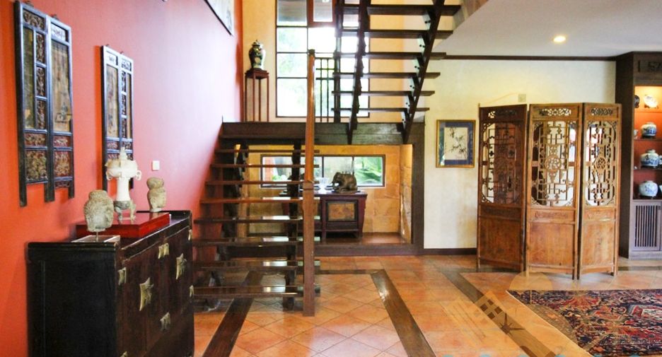 For sale 4 bedrooms house in Bang Lamung, Chonburi
