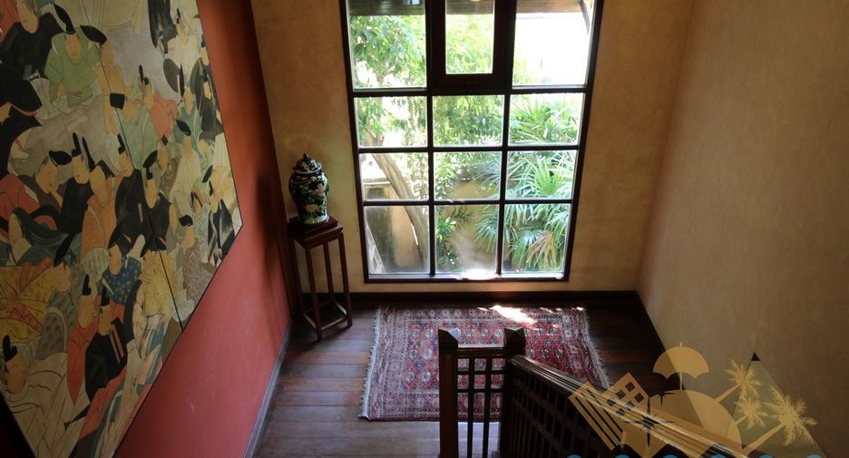 For sale 4 bedrooms house in Bang Lamung, Chonburi