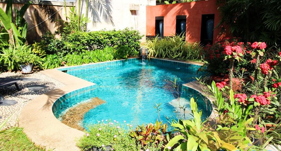 For sale 4 bedrooms house in Bang Lamung, Chonburi