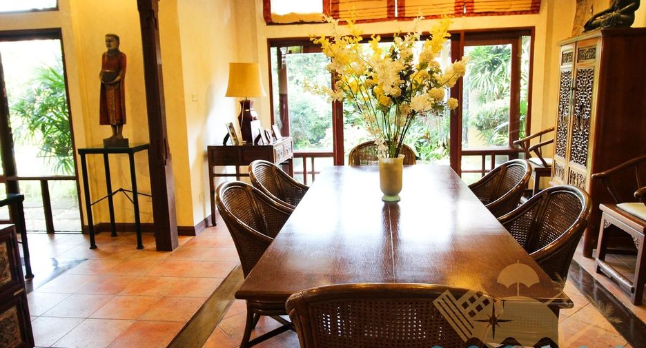 For sale 4 bedrooms house in Bang Lamung, Chonburi