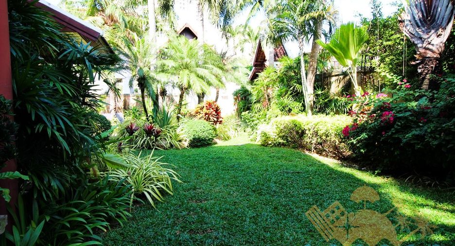 For sale 4 bedrooms house in Bang Lamung, Chonburi