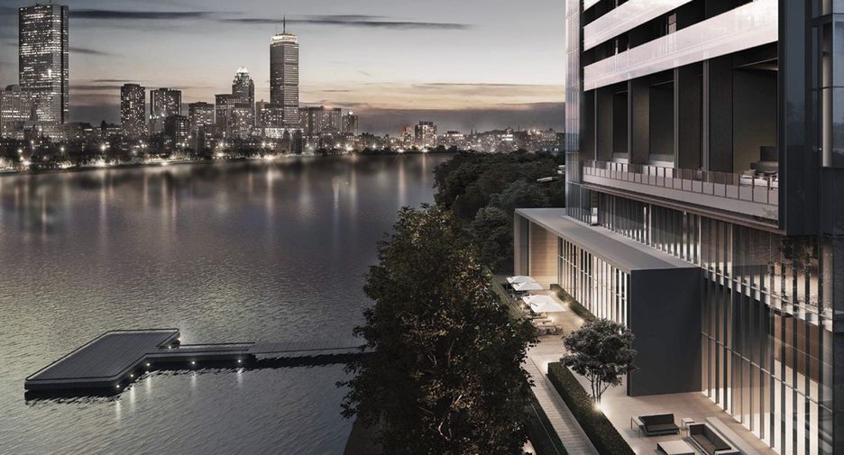 For sale 1 Beds condo in Khlong San, Bangkok