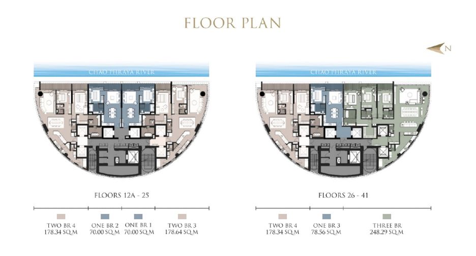 For sale 1 Beds condo in Khlong San, Bangkok
