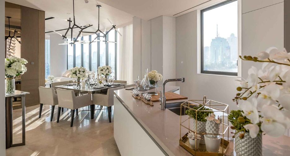 For sale 1 Beds condo in Khlong San, Bangkok