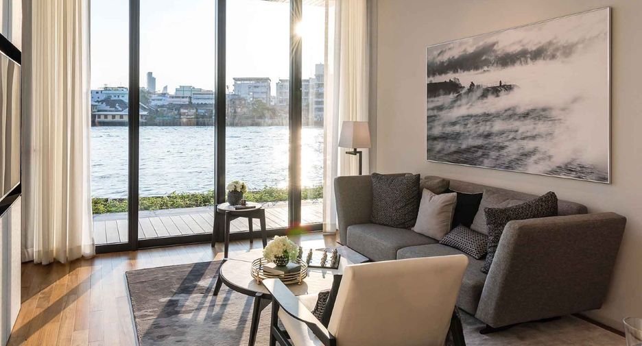 For sale 1 Beds condo in Khlong San, Bangkok