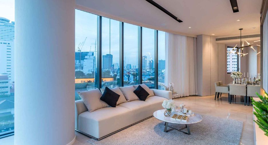 For sale 1 Beds condo in Khlong San, Bangkok