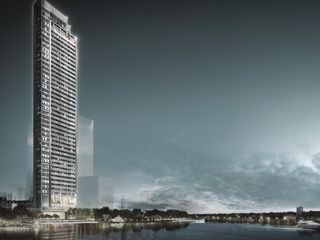 出售 1 卧室 公寓 在 Khlong San, 曼谷