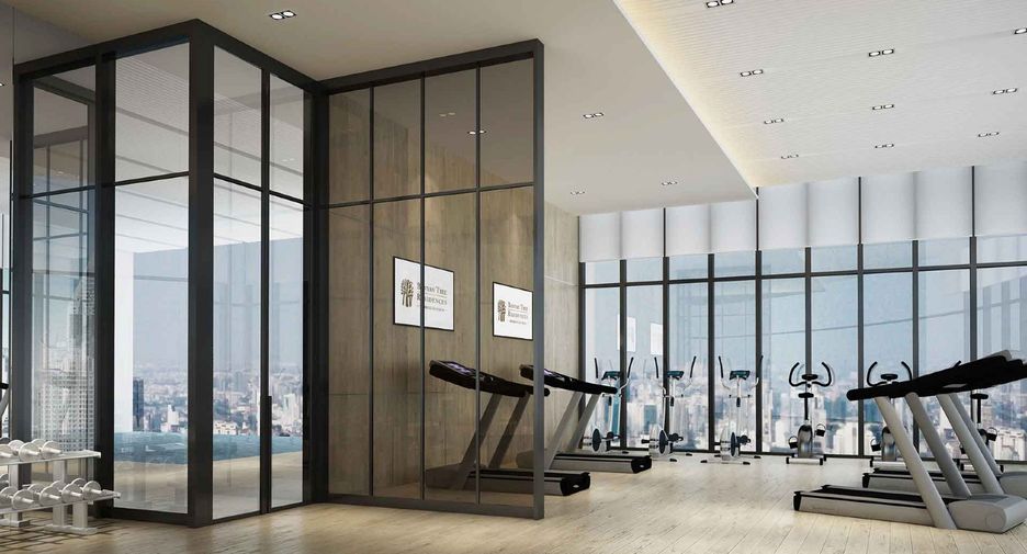 For sale 1 Beds condo in Khlong San, Bangkok