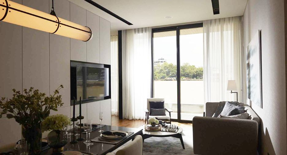For sale 1 Beds condo in Khlong San, Bangkok