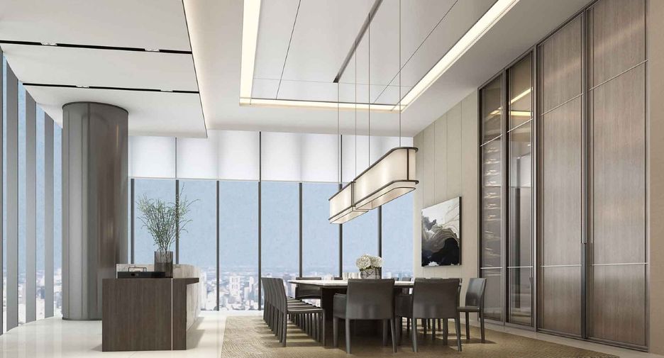 For sale 1 Beds condo in Khlong San, Bangkok