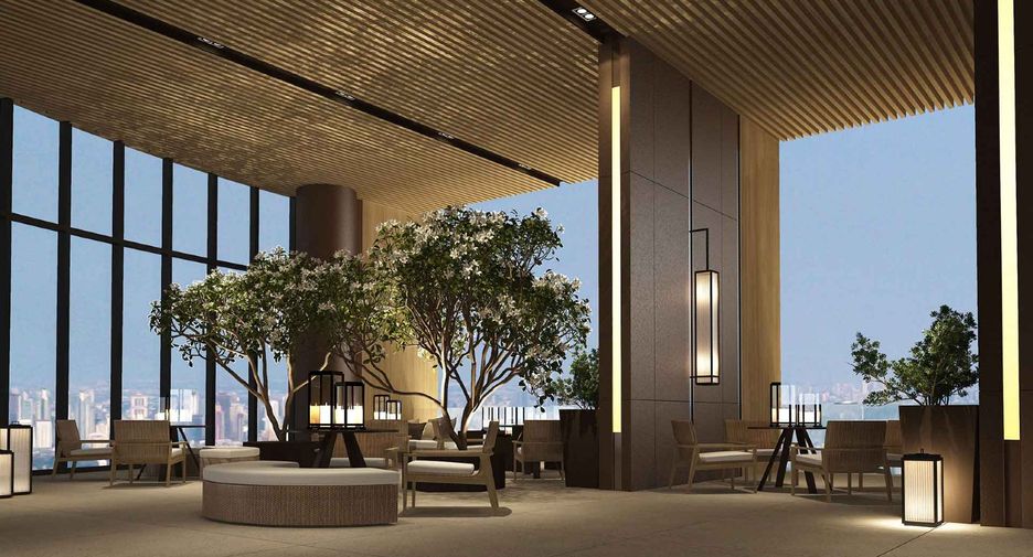 For sale 1 Beds condo in Khlong San, Bangkok