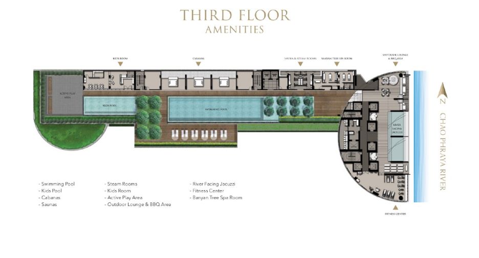 For sale 1 Beds condo in Khlong San, Bangkok