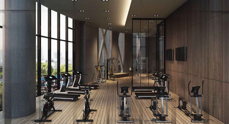 For sale 1 Beds condo in Khlong San, Bangkok