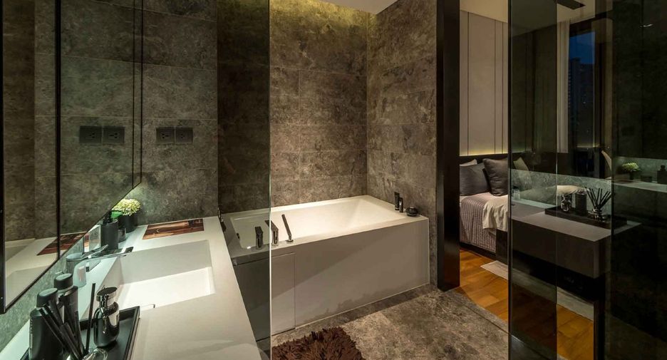 For sale 1 Beds condo in Khlong San, Bangkok