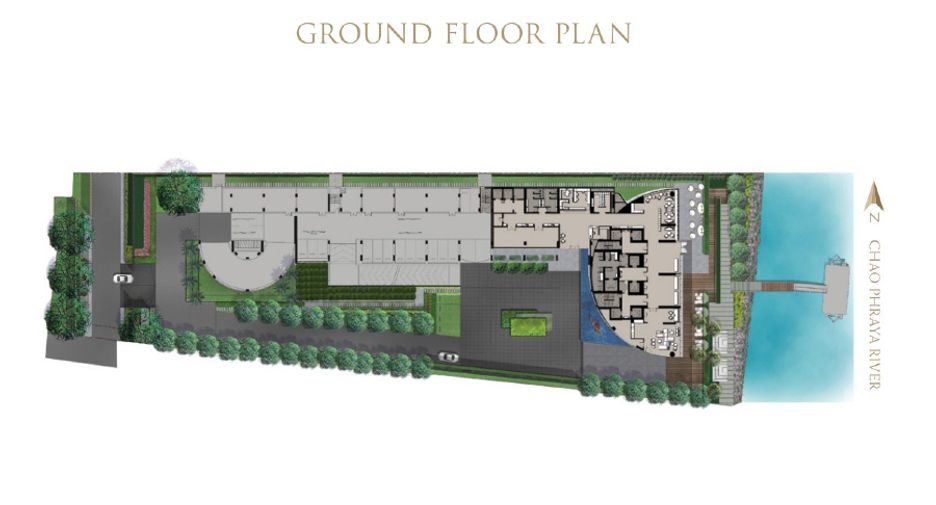 For sale 1 Beds condo in Khlong San, Bangkok