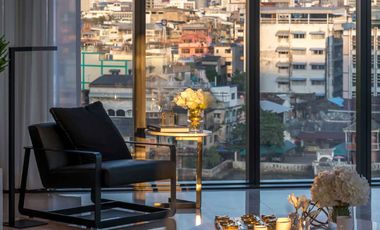 For sale 1 bed condo in Khlong San, Bangkok