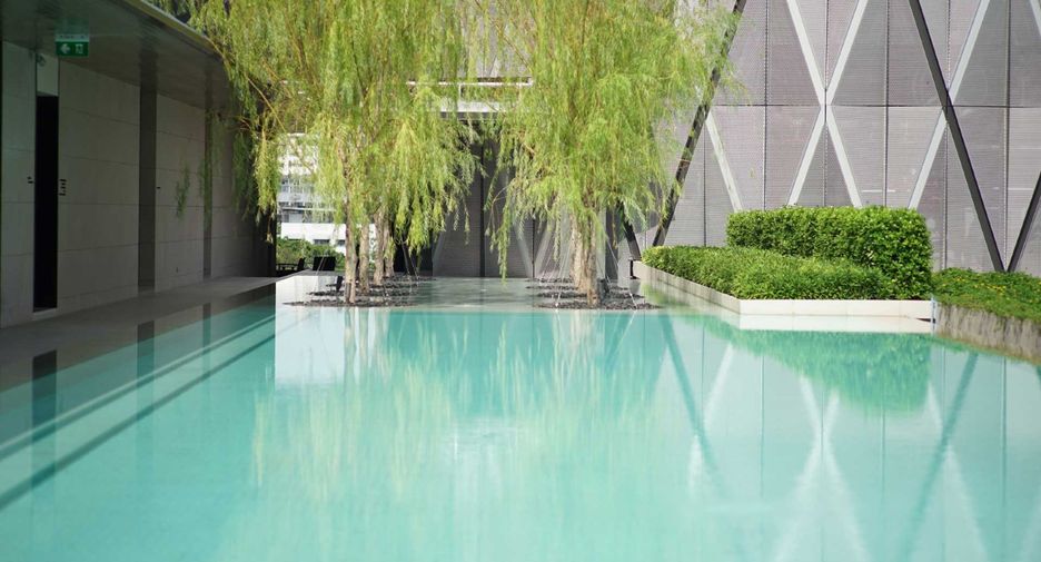 For sale 1 Beds condo in Khlong San, Bangkok
