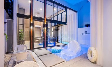 For sale 3 bedrooms house in Bang Lamung, Chonburi