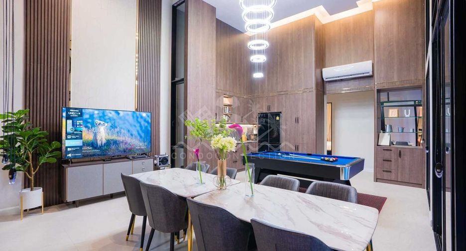 Продажа 3 спальни дом в Банг Ламунг, Чонбури
