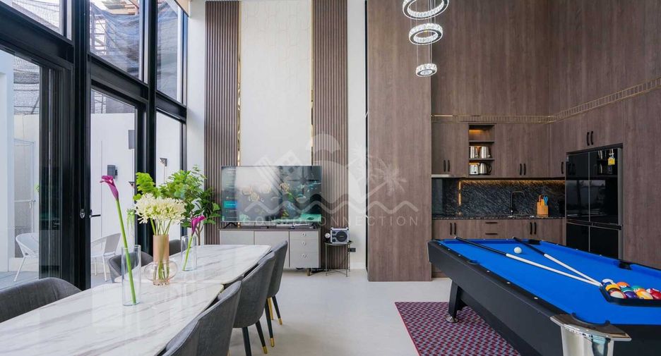 Продажа 3 спальни дом в Банг Ламунг, Чонбури