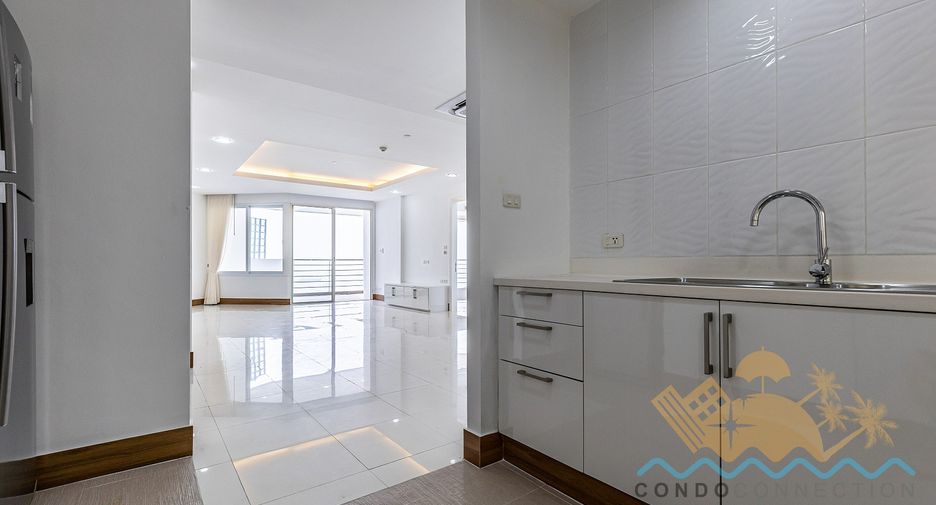 Wohnung zum Kauf mit 2 Zimmer in Bang Lamung, Chonburi