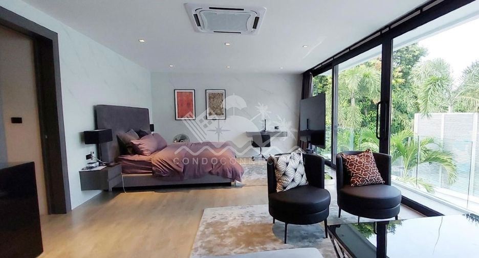 Casa en venta de 6 habitaciones en Bang Lamung, Chonburi