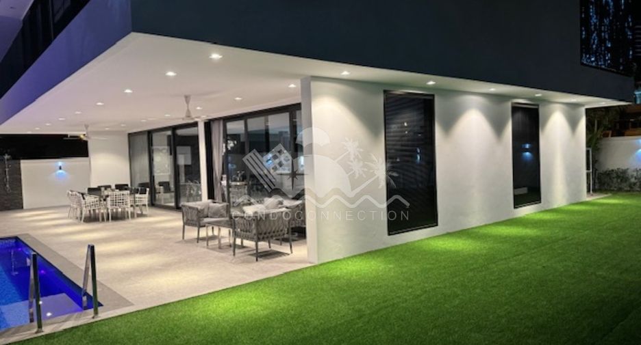 Casa en venta de 6 habitaciones en Bang Lamung, Chonburi