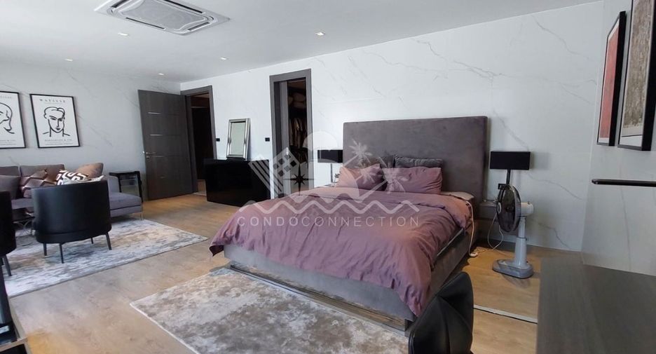 Casa en venta de 6 habitaciones en Bang Lamung, Chonburi