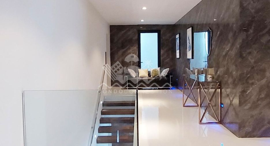 Casa en venta de 6 habitaciones en Bang Lamung, Chonburi