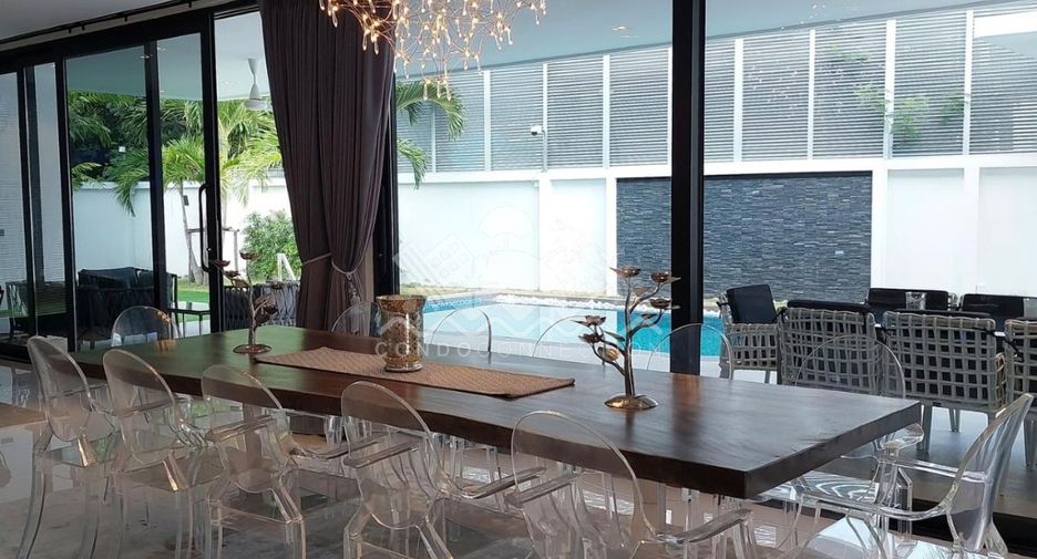 Casa en venta de 6 habitaciones en Bang Lamung, Chonburi
