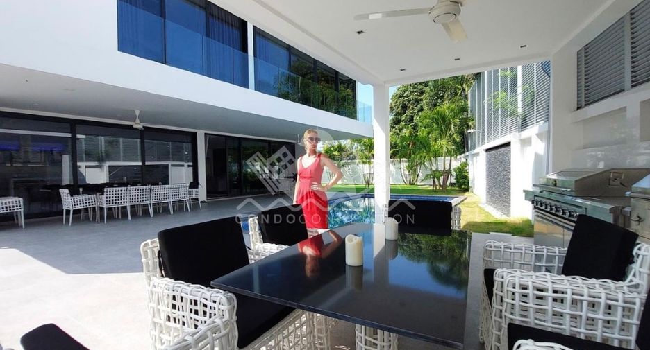 Casa en venta de 6 habitaciones en Bang Lamung, Chonburi