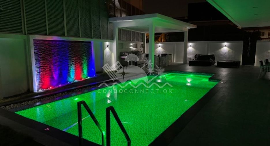 Casa en venta de 6 habitaciones en Bang Lamung, Chonburi