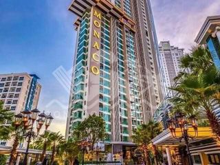 For sale and for rent 1 bed condo in Bang Lamung, Chonburi