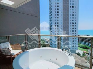 For sale and for rent 1 bed condo in Bang Lamung, Chonburi
