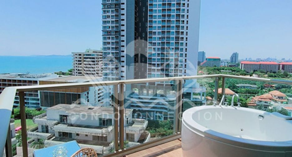 Wohnung zur Miete und zum Kauf mit 1 Zimmer in Jomtien, Pattaya